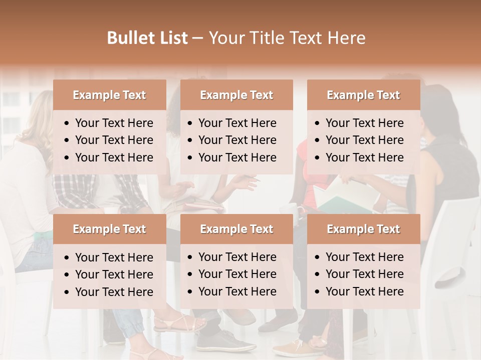Electric Heat Equipment PowerPoint Template