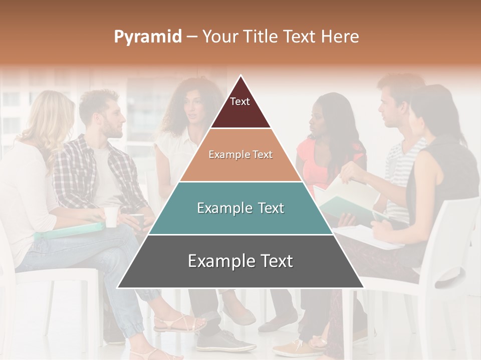 Electric Heat Equipment PowerPoint Template