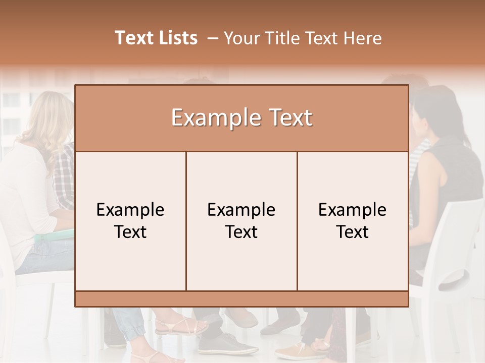 Electric Heat Equipment PowerPoint Template