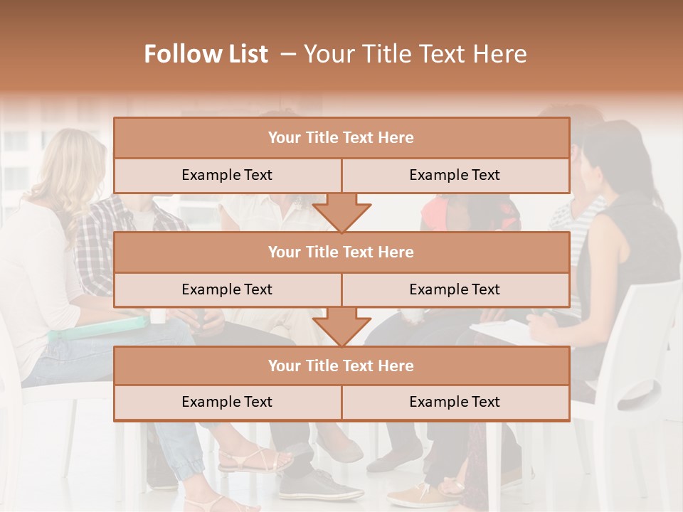 Electric Heat Equipment PowerPoint Template