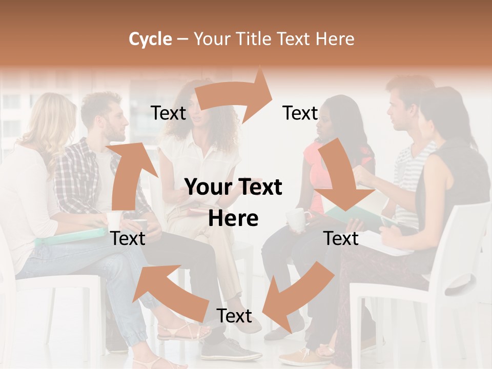 Electric Heat Equipment PowerPoint Template