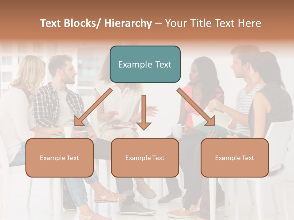 Electric Heat Equipment PowerPoint Template