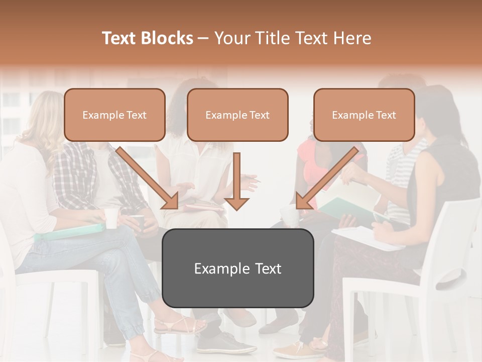 Electric Heat Equipment PowerPoint Template