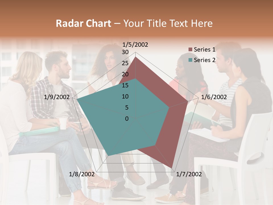 Electric Heat Equipment PowerPoint Template