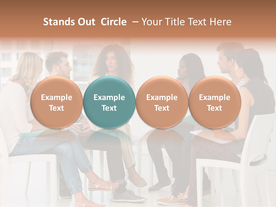 Electric Heat Equipment PowerPoint Template