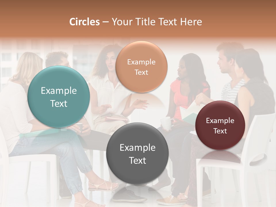 Electric Heat Equipment PowerPoint Template
