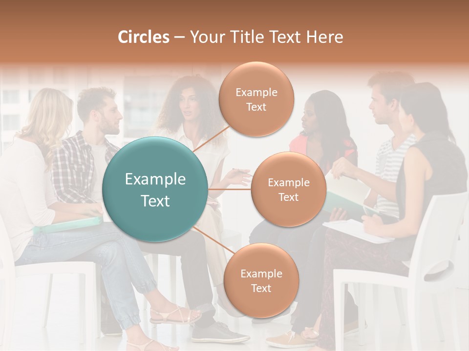 Electric Heat Equipment PowerPoint Template