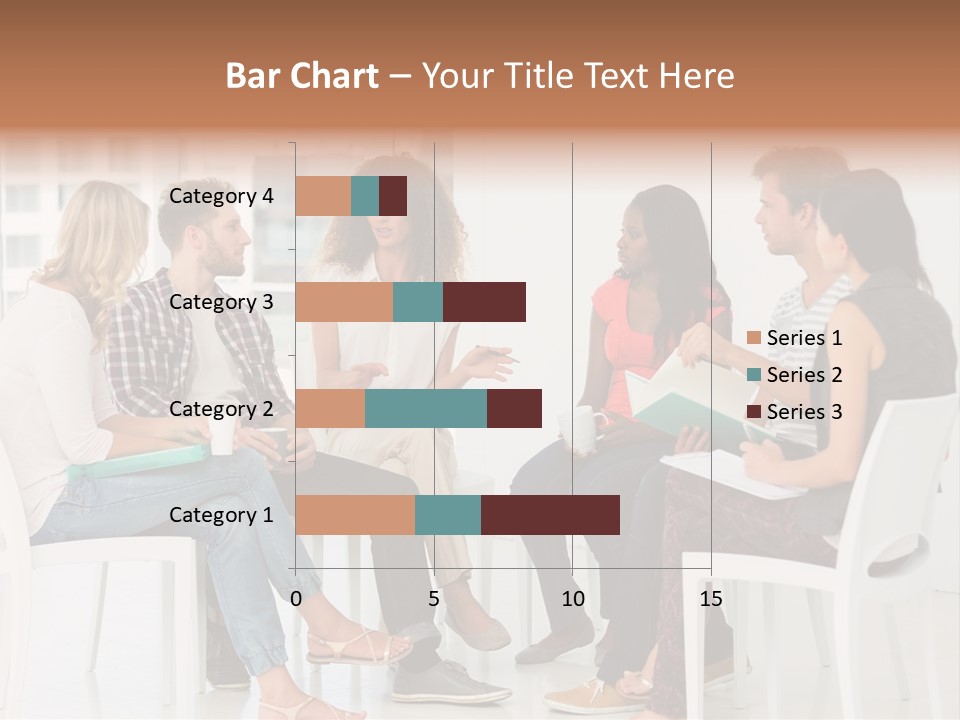Electric Heat Equipment PowerPoint Template
