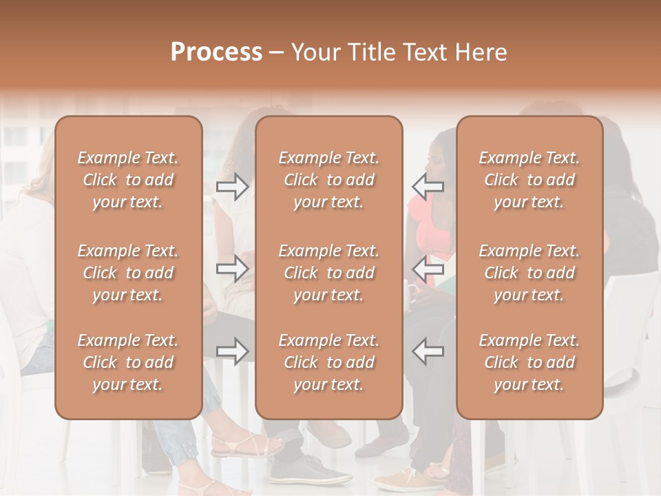 Electric Heat Equipment PowerPoint Template