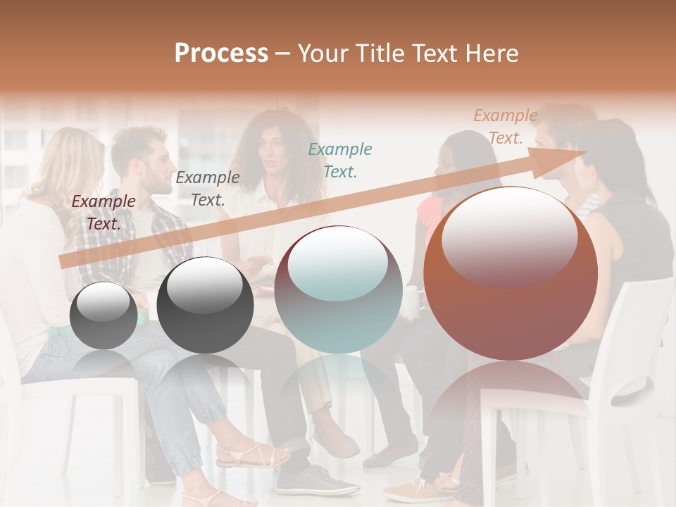 Electric Heat Equipment PowerPoint Template