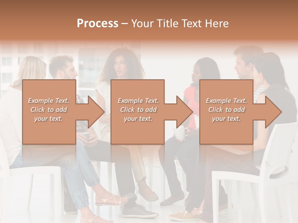 Electric Heat Equipment PowerPoint Template