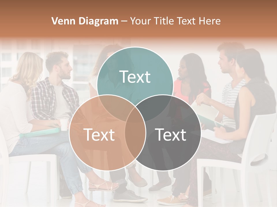 Electric Heat Equipment PowerPoint Template