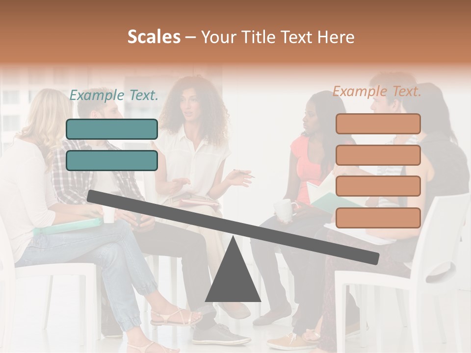 Electric Heat Equipment PowerPoint Template