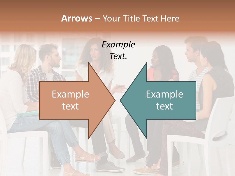 Electric Heat Equipment PowerPoint Template