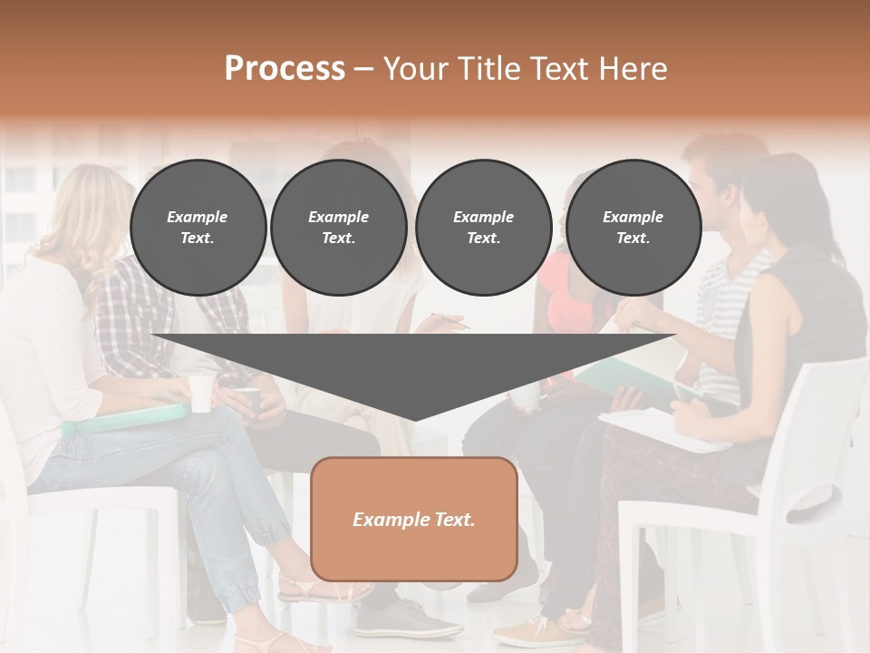 Electric Heat Equipment PowerPoint Template