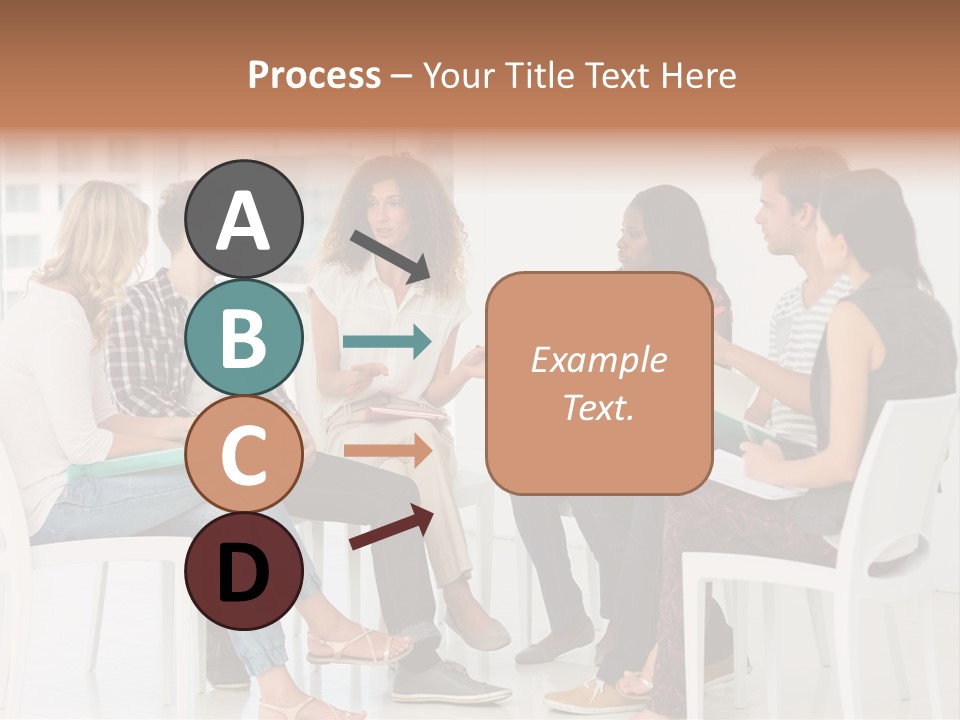 Electric Heat Equipment PowerPoint Template