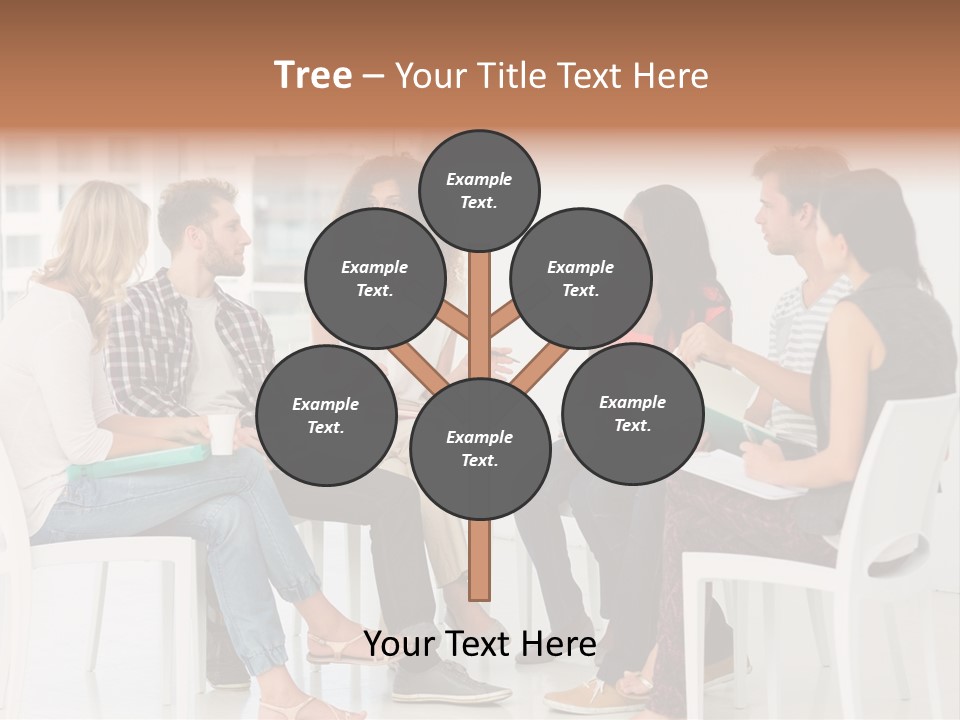 Electric Heat Equipment PowerPoint Template