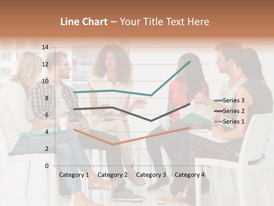 Electric Heat Equipment PowerPoint Template