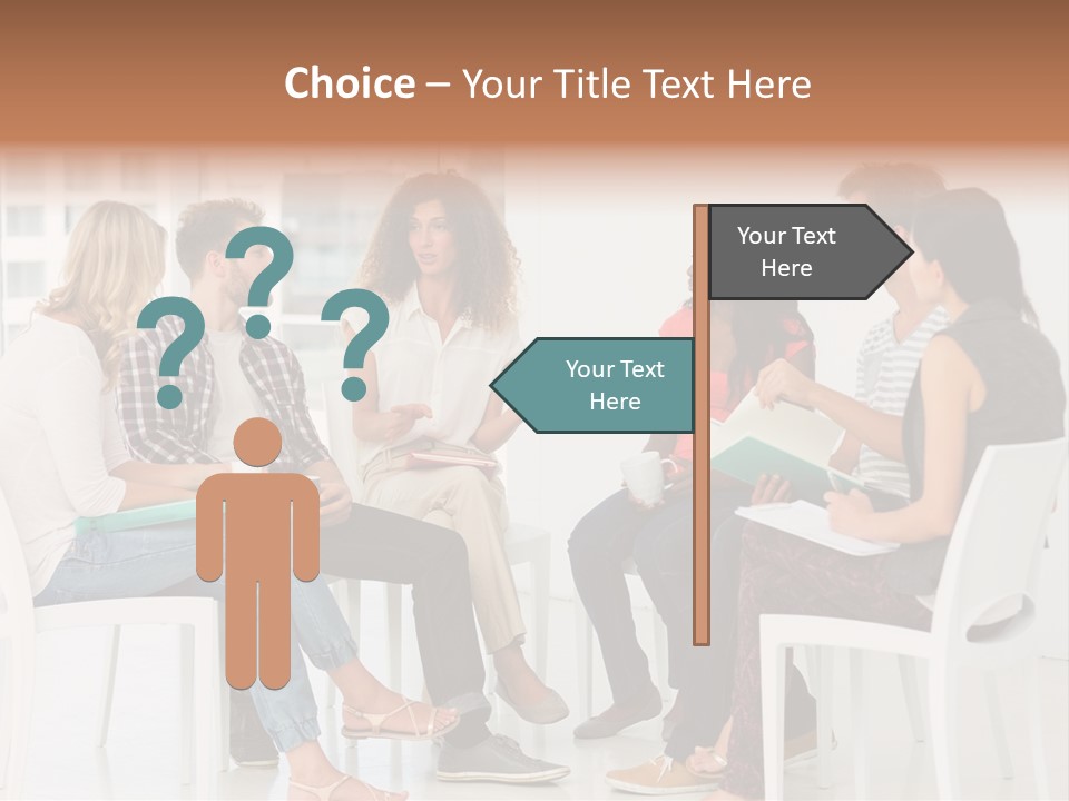 Electric Heat Equipment PowerPoint Template