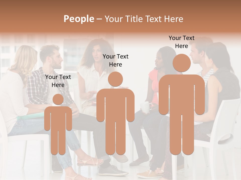 Electric Heat Equipment PowerPoint Template