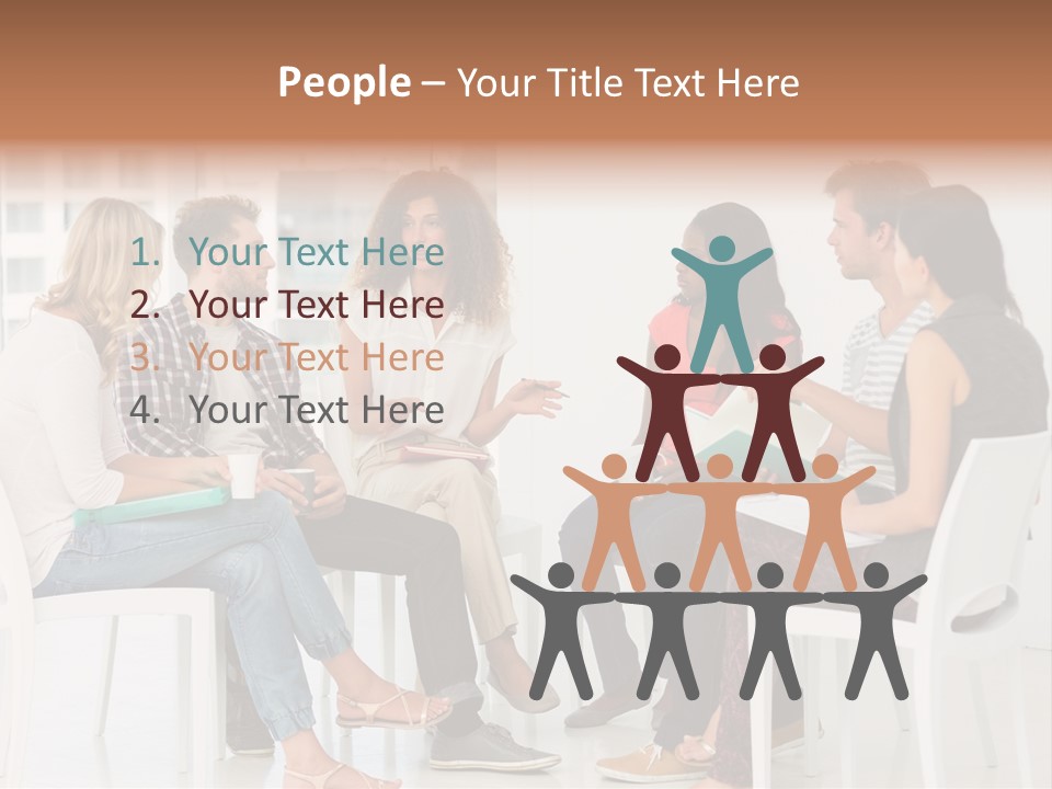 Electric Heat Equipment PowerPoint Template