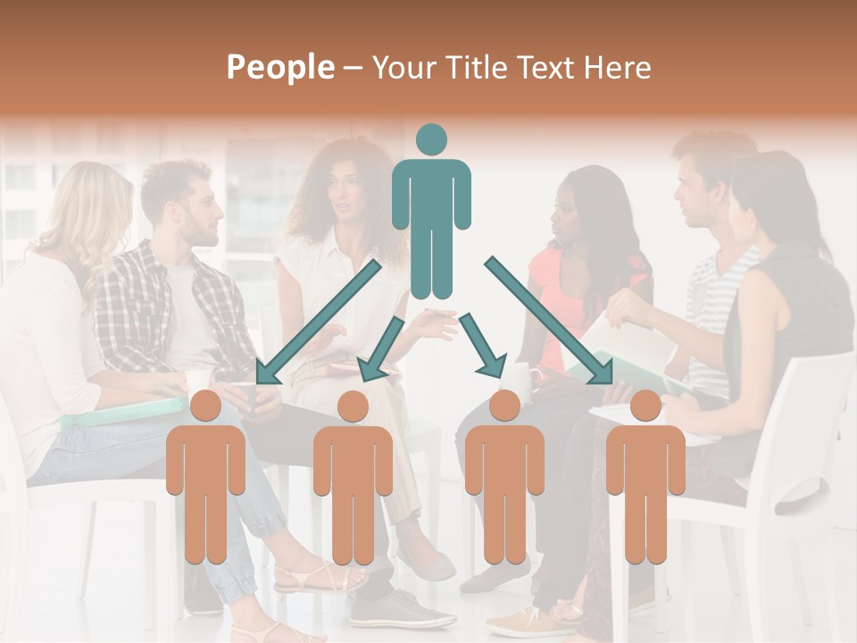 Electric Heat Equipment PowerPoint Template