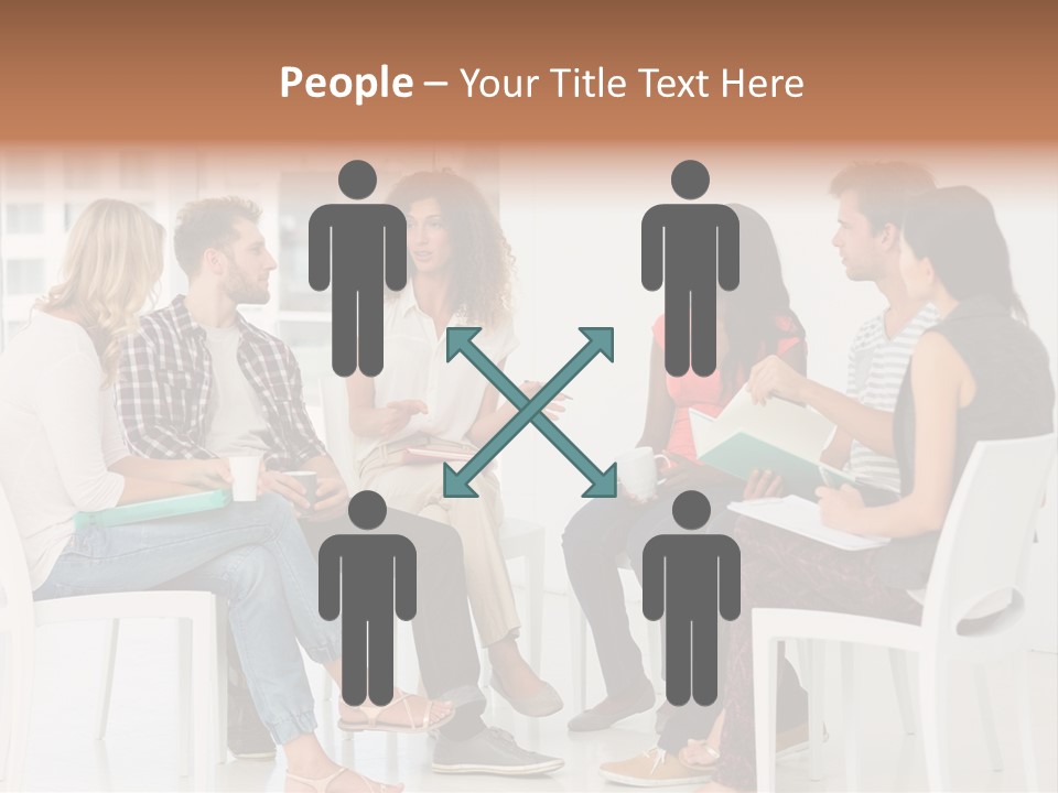 Electric Heat Equipment PowerPoint Template