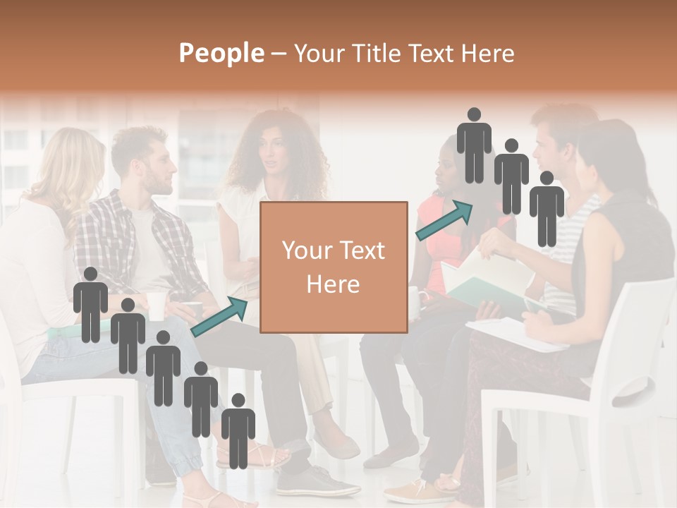 Electric Heat Equipment PowerPoint Template