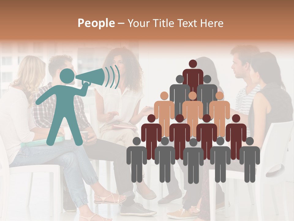 Electric Heat Equipment PowerPoint Template