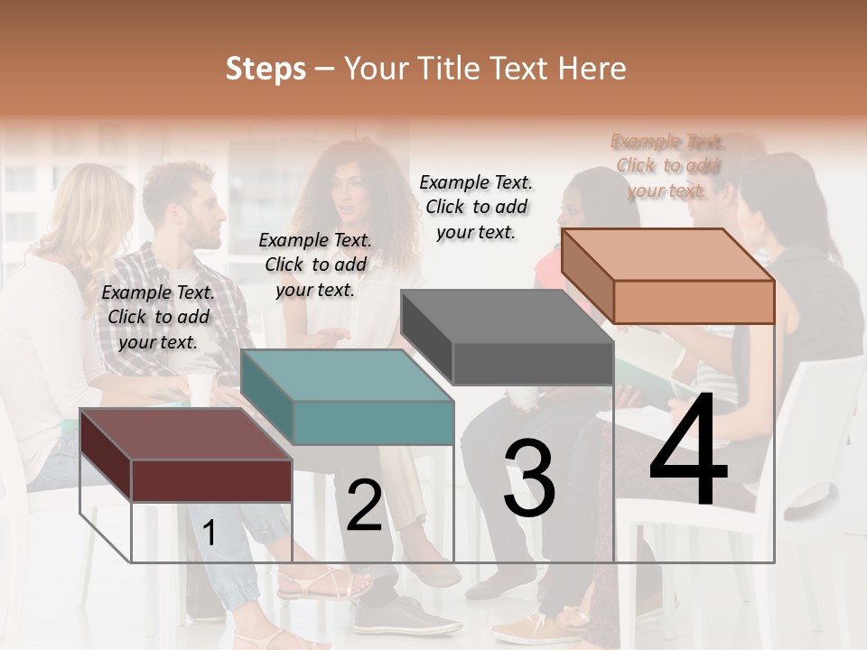 Electric Heat Equipment PowerPoint Template