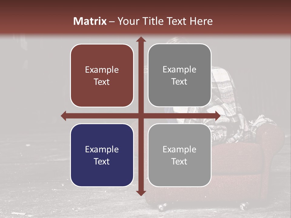 Technology Electricity Cooling PowerPoint Template