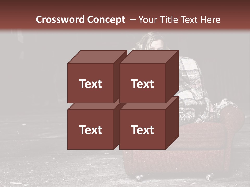 Technology Electricity Cooling PowerPoint Template