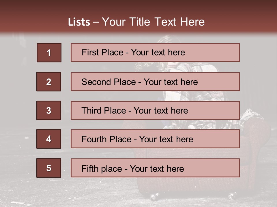 Technology Electricity Cooling PowerPoint Template