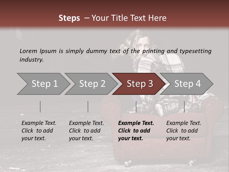 Technology Electricity Cooling PowerPoint Template