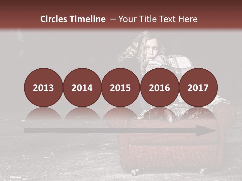 Technology Electricity Cooling PowerPoint Template