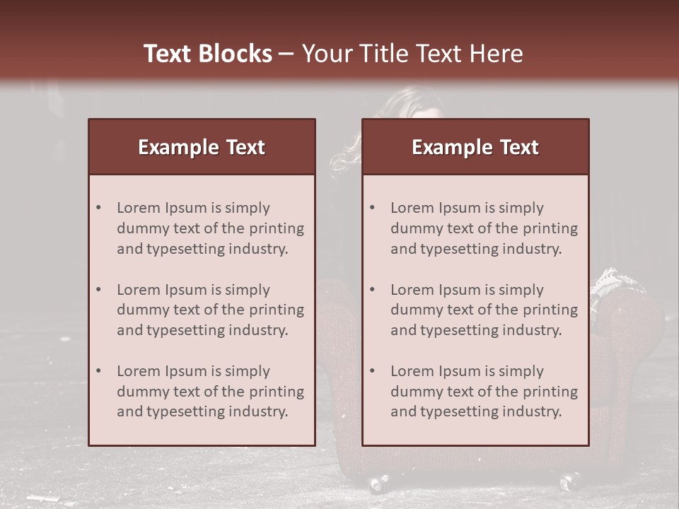 Technology Electricity Cooling PowerPoint Template