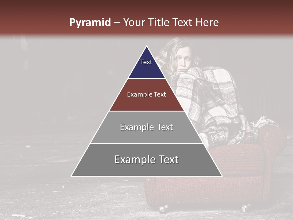 Technology Electricity Cooling PowerPoint Template