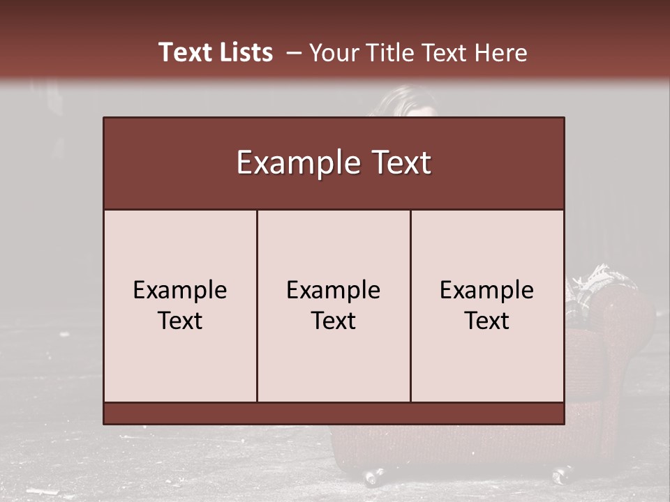 Technology Electricity Cooling PowerPoint Template