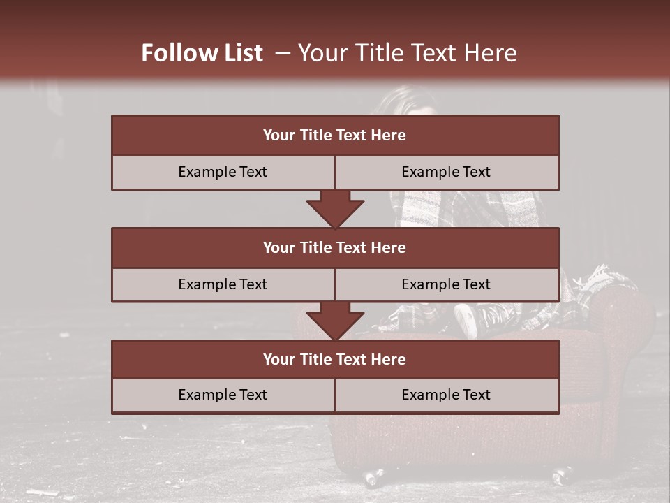 Technology Electricity Cooling PowerPoint Template