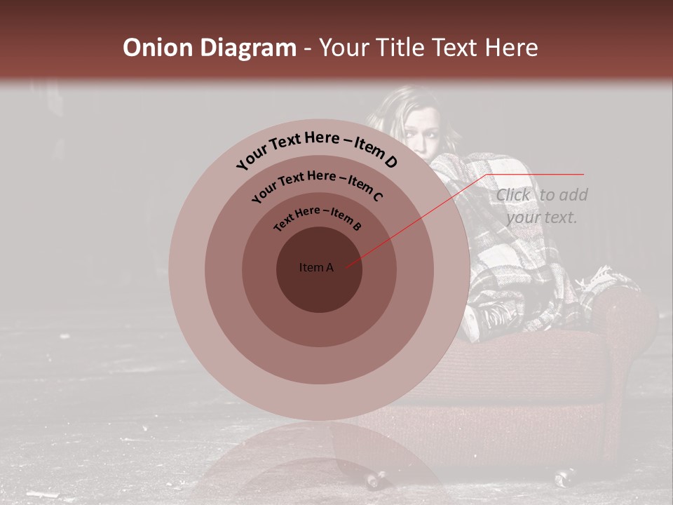 Technology Electricity Cooling PowerPoint Template