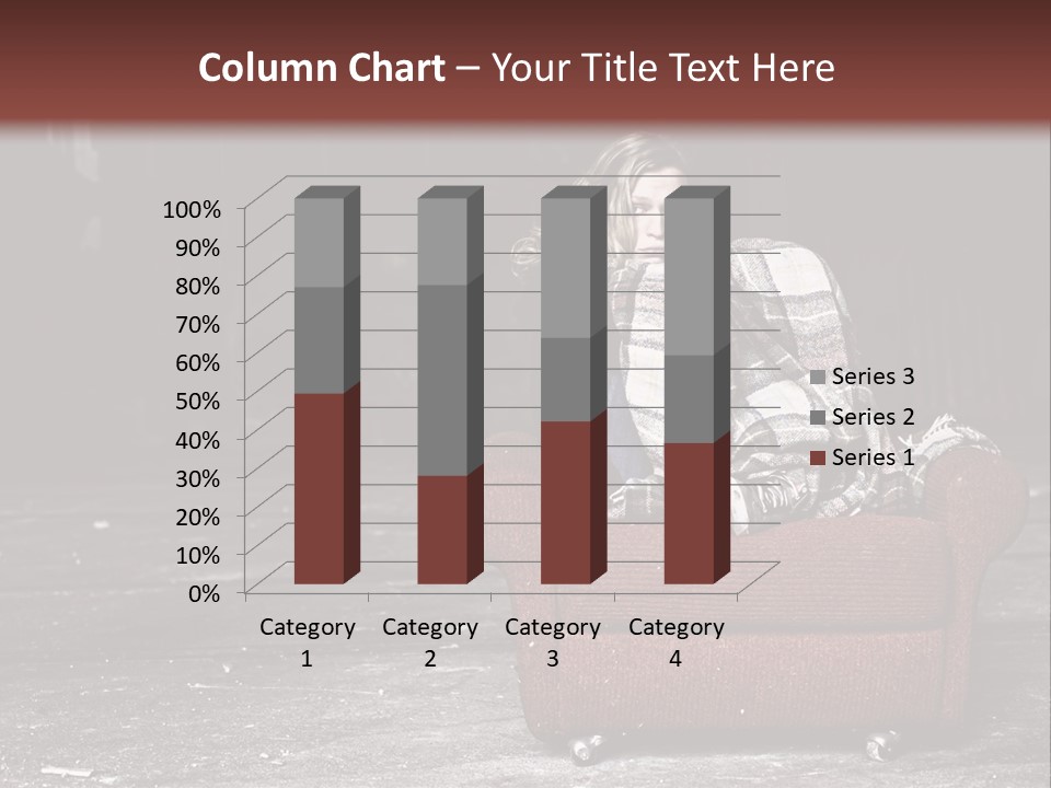 Technology Electricity Cooling PowerPoint Template