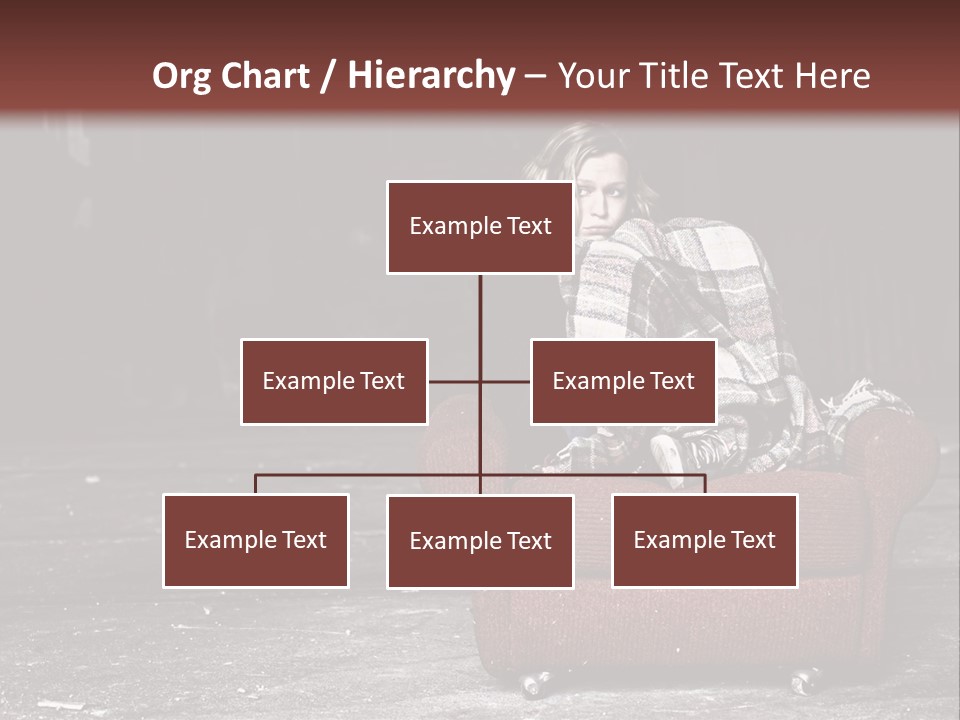 Technology Electricity Cooling PowerPoint Template