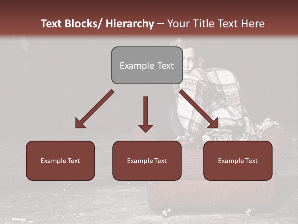 Technology Electricity Cooling PowerPoint Template