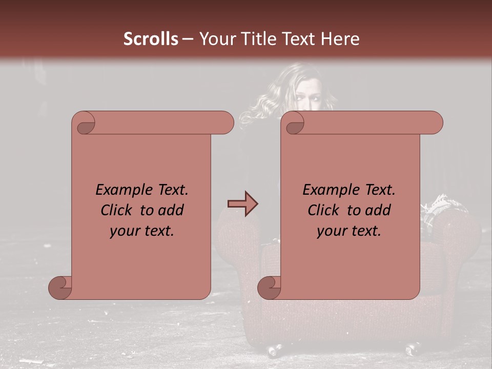 Technology Electricity Cooling PowerPoint Template