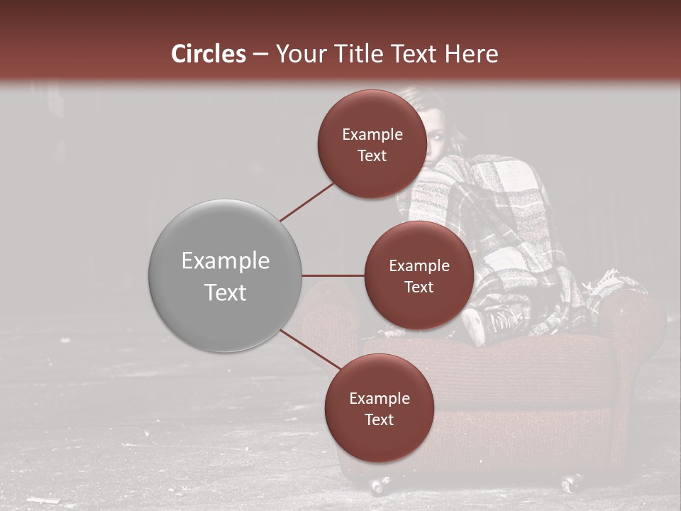 Technology Electricity Cooling PowerPoint Template