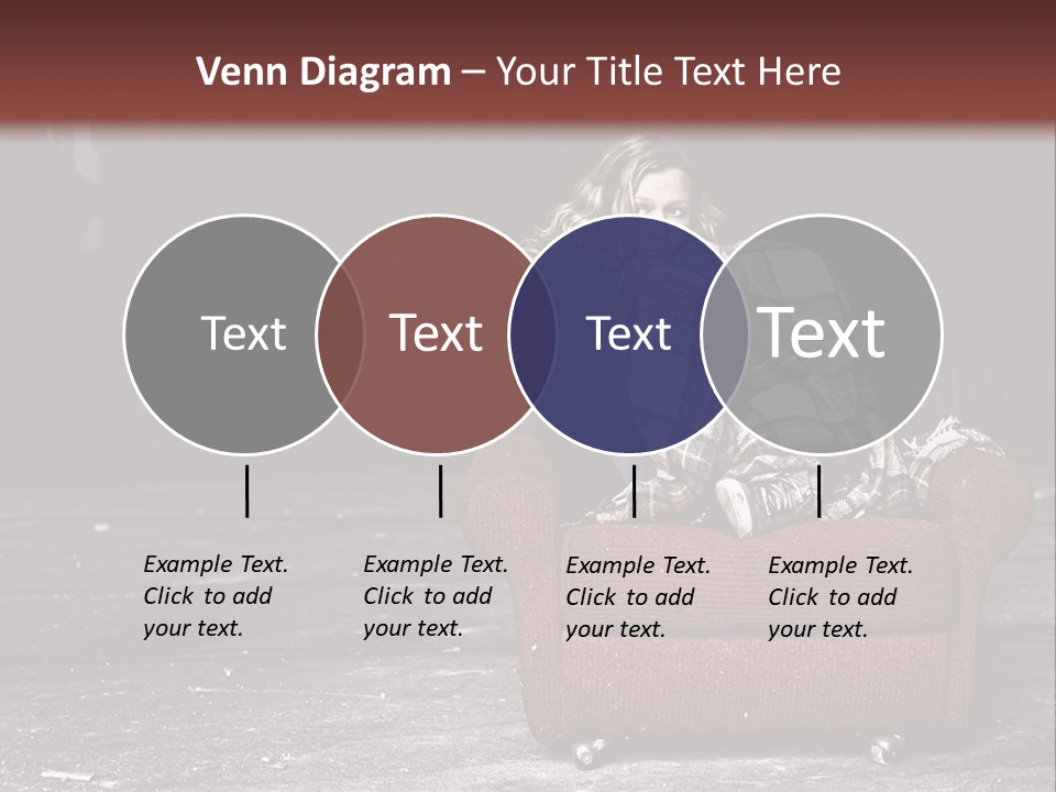 Technology Electricity Cooling PowerPoint Template