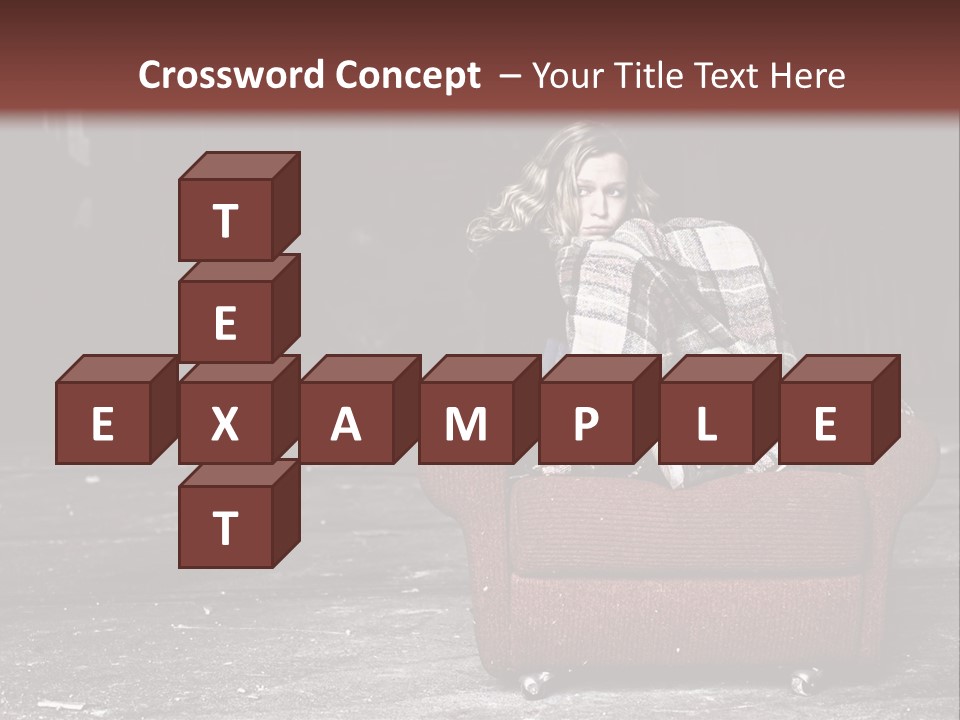 Technology Electricity Cooling PowerPoint Template