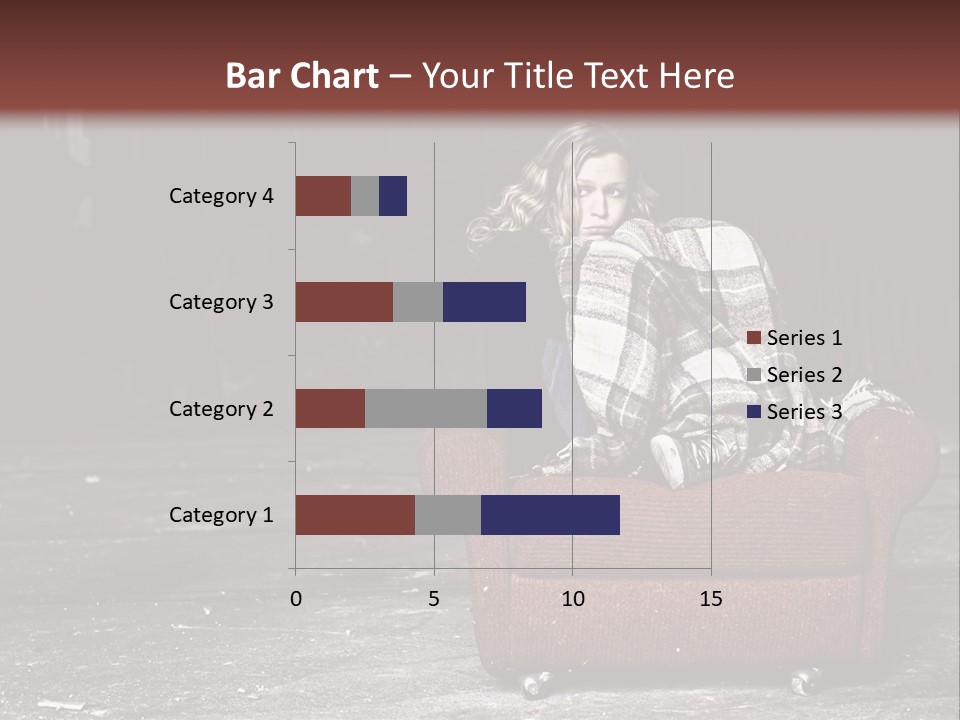 Technology Electricity Cooling PowerPoint Template