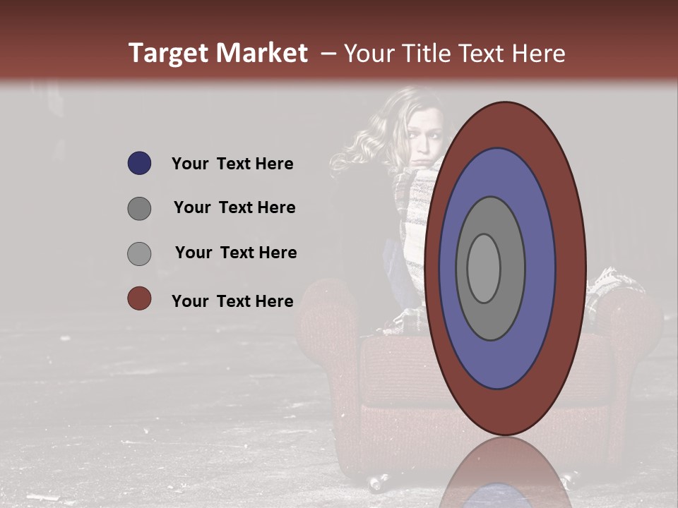 Technology Electricity Cooling PowerPoint Template