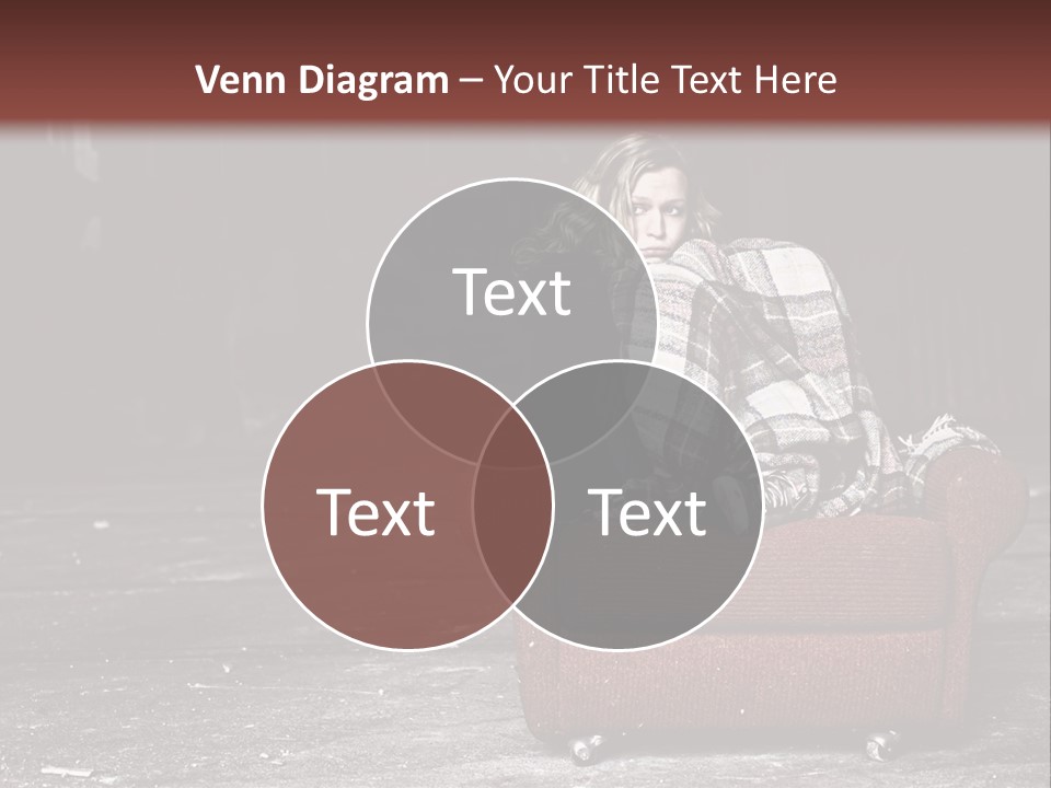 Technology Electricity Cooling PowerPoint Template